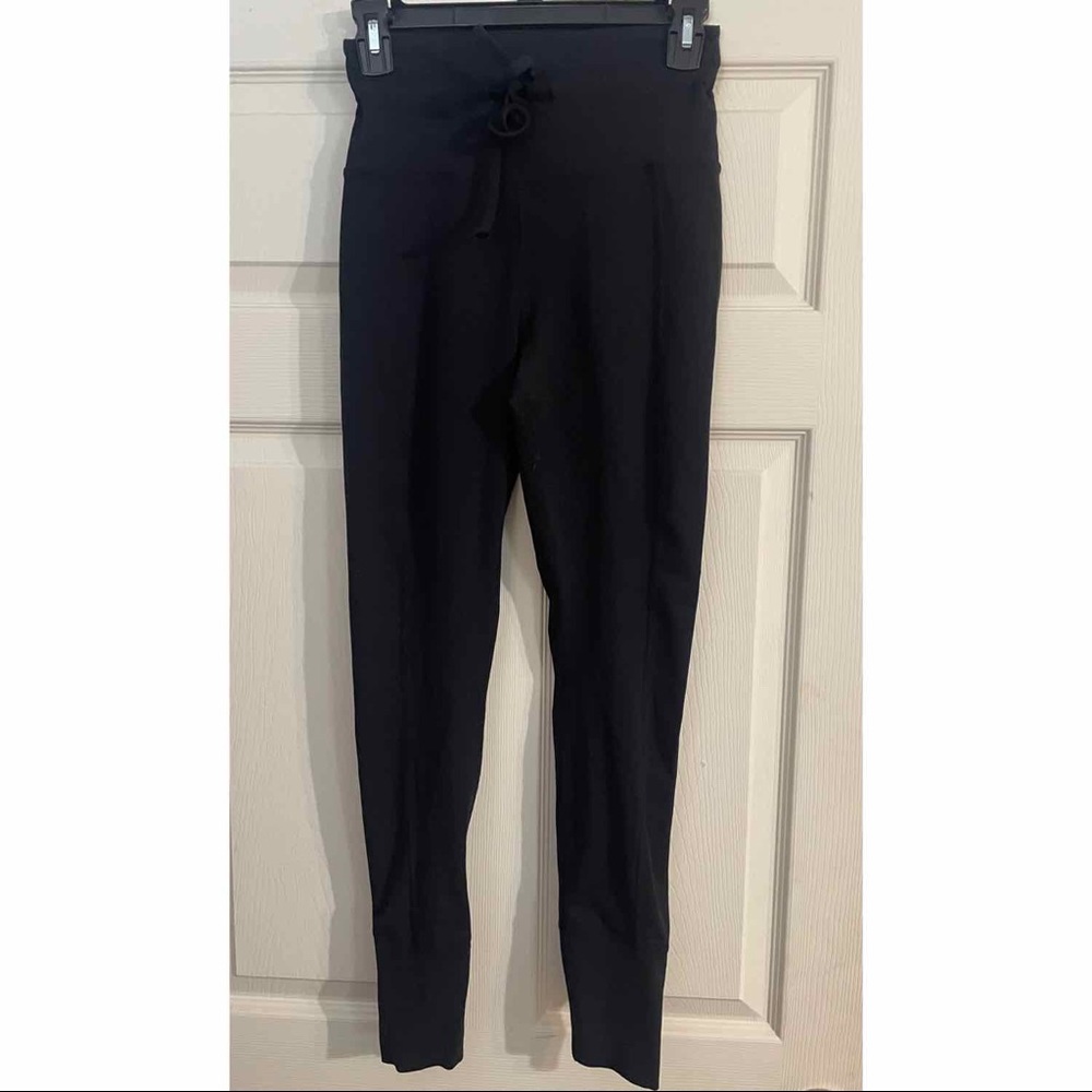 Glyder black joggers